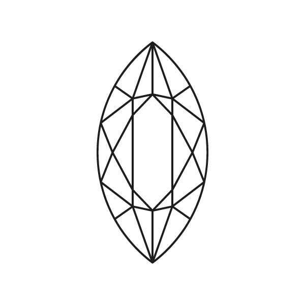 יהלום מרקיז